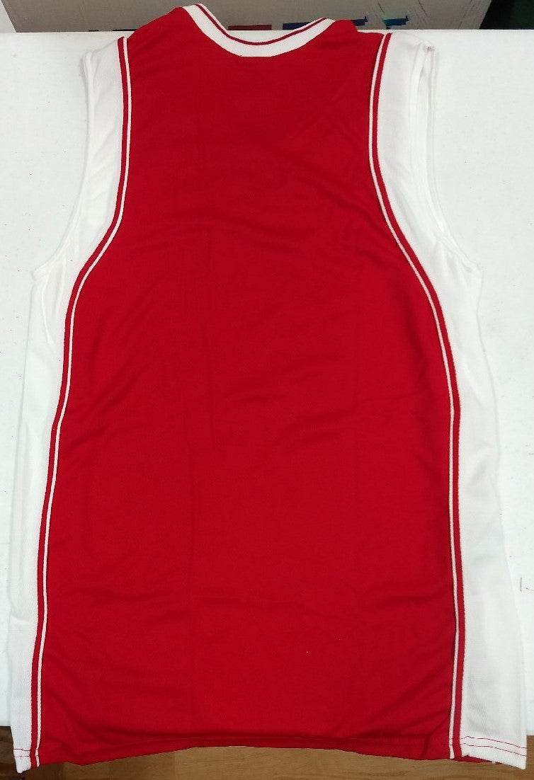 Basketball Jersey - Red