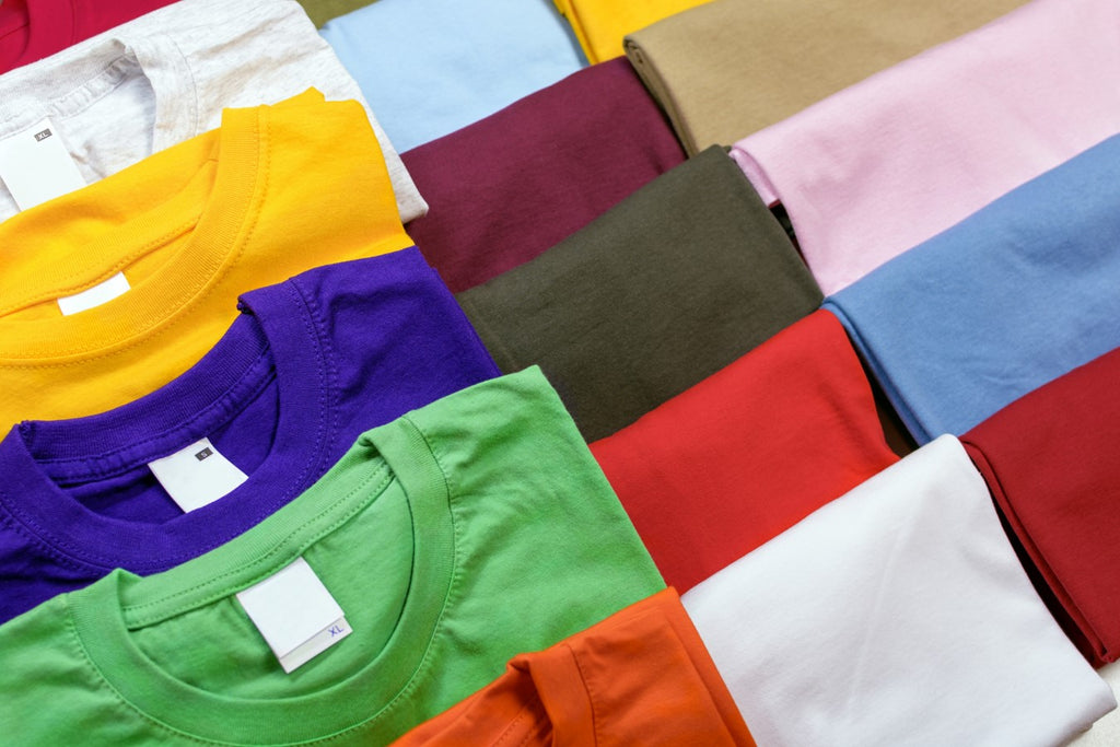 For Great T-Shirt or Apparel Designs, Plan Your Color Schemes