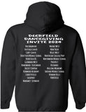 2024 Official Deerfield Dancegiving Invitational Hoodie