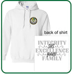Official 2025/26 Stevenson Guard Hoodie - White