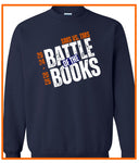 Thomas MS - 2024/2025 Official Battle of the Books Crew Sweatshirt