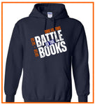 Thomas MS - 2024/2025 Official Battle of the Books Hoodie