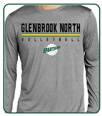 Official 2025 GBN Girls Volleyball Warm-Up - JV/Varsity