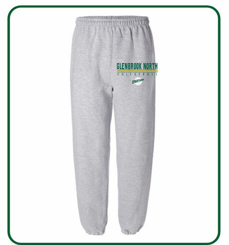 Official 2025 GBN Girls Volleyball Sweatpant
