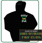 Official 2025 Stevenson Guard Hoodie - Dad