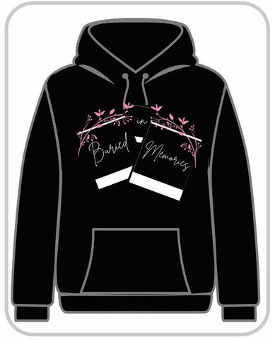 Official 2025 Stevenson Varsity Guard Memories Hoodie