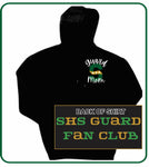 Official 2025 Stevenson Guard Hoodie - Mom