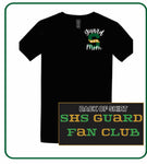 Official 2025 Stevenson Guard T-Shirt - Mom