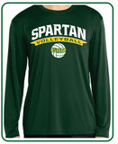 Official 2026 GBN Girls Volleyball Warm-Up