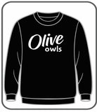 Official 2026 Olive - Mary Stitt Classic Design Crew