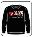 Official 2026 Olive - Mary Stitt Signature Design Crew