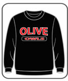 Official 2026 Olive - Mary Stitt Team Design Crew