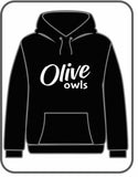 Official 2026 Olive - Mary Stitt Classic Design Hoodie