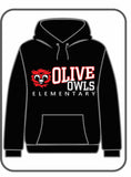 Official 2026 Olive - Mary Stitt Signature Design Hoodie