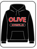 Official 2026 Olive - Mary Stitt Team Design Hoodie