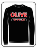Official 2026 Olive - Mary Stitt Team Design Long Sleeve T-Shirt