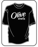 Official 2026 Olive - Mary Stitt Classic Design T-Shirt