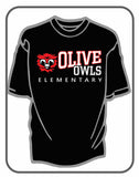 Official 2026 Olive - Mary Stitt Signature Design T-Shirt