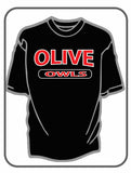 Official 2026 Olive - Mary Stitt Team Design T-Shirt
