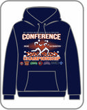 Official 2026 X-Country Conference Champ Hoodie