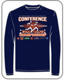 Official 2026 X-Country Conference Champ Long Sleeve T-Shirt