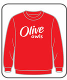 Official 2026 Olive - Mary Stitt Classic Design Crew