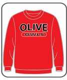 Official 2026 Olive - Mary Stitt Team Design Crew