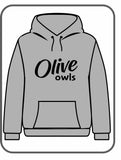 Official 2026 Olive - Mary Stitt Classic Design Hoodie