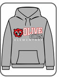 Official 2026 Olive - Mary Stitt Signature Design Hoodie