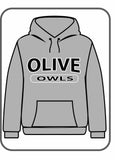 Official 2026 Olive - Mary Stitt Team Design Hoodie