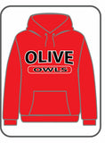 Official 2026 Olive - Mary Stitt Team Design Hoodie