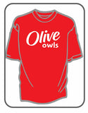 Official 2026 Olive - Mary Stitt Classic Design T-Shirt