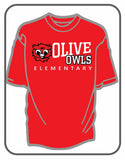 Official 2026 Olive - Mary Stitt Signature Design T-Shirt