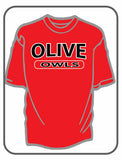 Official 2026 Olive - Mary Stitt Team Design T-Shirt
