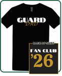 Official 2025/26 Stevenson Guard T-Shirt - Dad