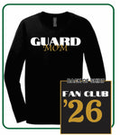 Official 2025/26 Stevenson Guard Long Sleeve T-Shirt - Mom