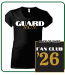 Official 2025/26 Stevenson Guard V-Neck T-Shirt - Mom