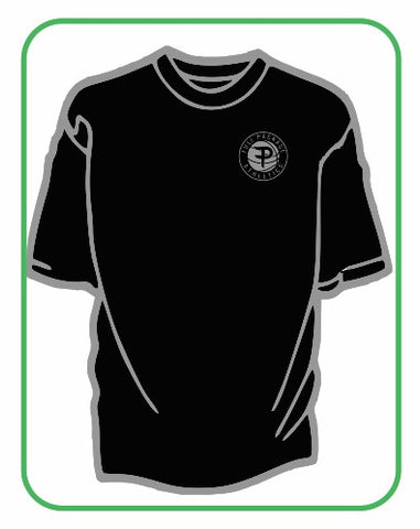 Full Package LC T-Shirt - Black