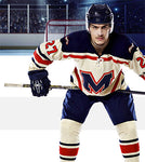 Hockey Uniforms: Brands Available: Alleson, Badger, A4, Augusta, Athletic Knit, Pear Sox