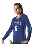 Volleyball Uniforms: Brands Available: Alleson, Holloway, Russell Athletic, Badger, A4, Augusta, High-5