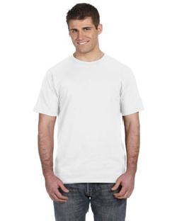 Lightweight T-Shirt White, Small