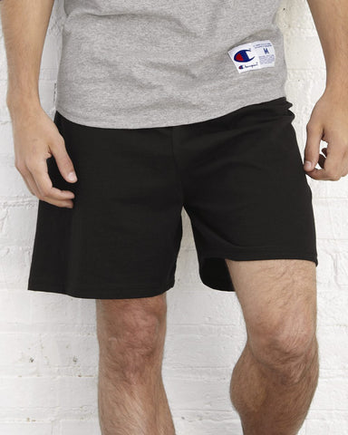 Shorts: 50/50 Cotton-Polyester, Polyester Mesh, 100% Polyester (Performance)
