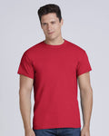 Short Sleeve T-Shirts: 100% Cotton, 50/50 Cotton-Polyester, 100% Polyester (Performance)