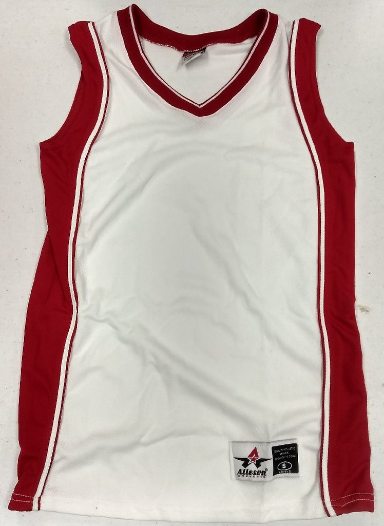 plain basketball vest